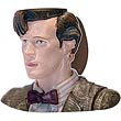 Doctor Who Eleventh Doctor Bust Figural Mug